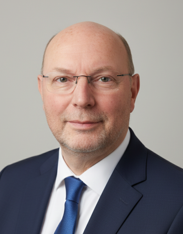 Peter Körner, Patentanwalt